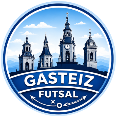 Escudo Gasteiz Futsal